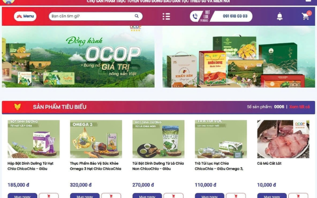 HTX tăng sức cạnh tranh nhờ thương mại điện tử