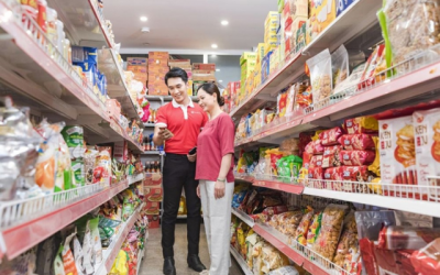 Nỗ lực thúc đẩy thị trường bán lẻ