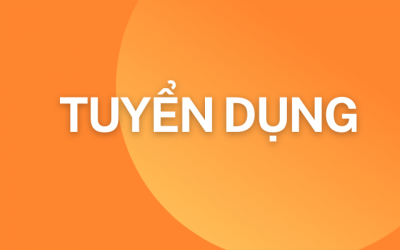 TUYỂN DỤNG 