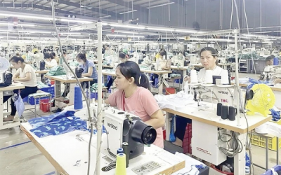 Doanh nghiệp tăng tốc sản xuất, chuẩn bị nguồn hàng phục vụ tết