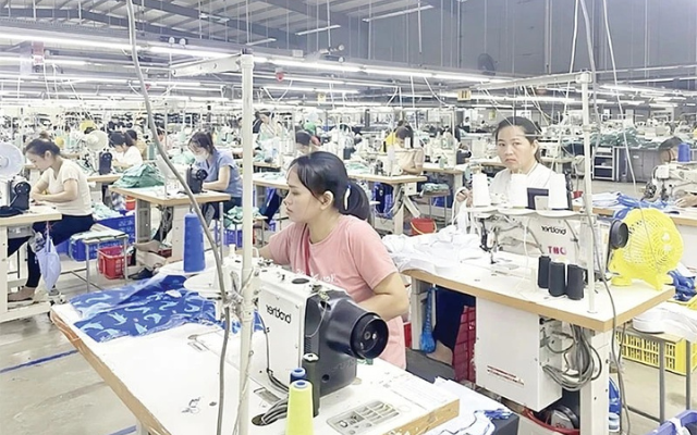 Doanh nghiệp tăng tốc sản xuất, chuẩn bị nguồn hàng phục vụ tết