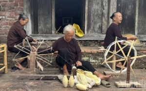 Xây dựng thương hiệu hợp chuẩn quốc tế với sản phẩm thủ công mỹ nghệ Việt Nam