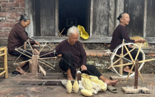 Xây dựng thương hiệu hợp chuẩn quốc tế với sản phẩm thủ công mỹ nghệ Việt Nam