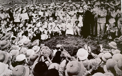 DI TÍCH NƠI BÁC HỒ VỀ THĂM MỘC CHÂU 