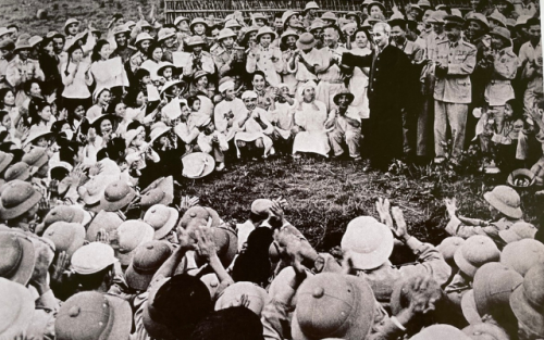 DI TÍCH NƠI BÁC HỒ VỀ THĂM MỘC CHÂU 