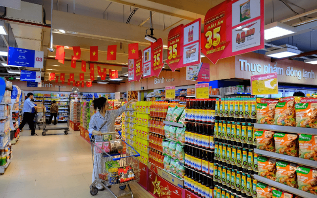 Hàng Việt khẳng định vị thế: Chiếm tới 95% trong hệ thống phân phối hiện đại