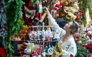 Những điểm du lịch hút khách dịp Tết Dương lịch ở Việt Nam