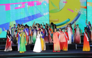 Khai mạc Lễ hội Trà quốc tế 2025 tại Lâm Đồng