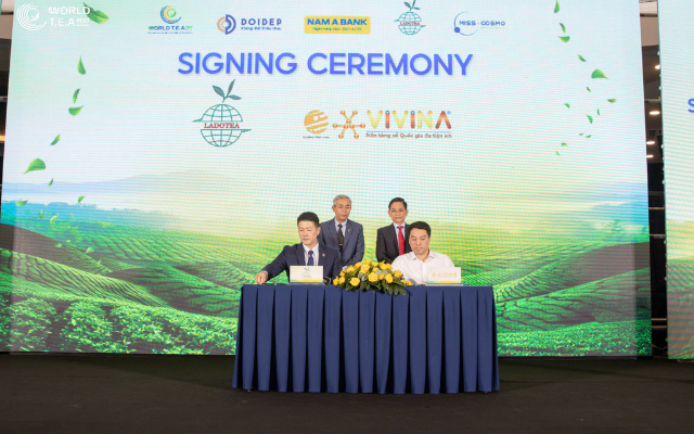 Kích hoạt chuỗi giá trị mới cho trà Việt