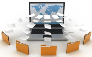 Đẩy mạnh số hóa tài liệu lưu trữ để phục vụ hoạt động của cấp ủy