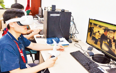 Ứng dụng trí tuệ nhân tạo để nâng cao chất lượng đào tạo