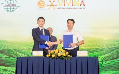 VIVINA hợp tác Chè Lâm Đồng: mở rộng cánh cửa xuất khẩu chè Việt ra thị trường quốc tế