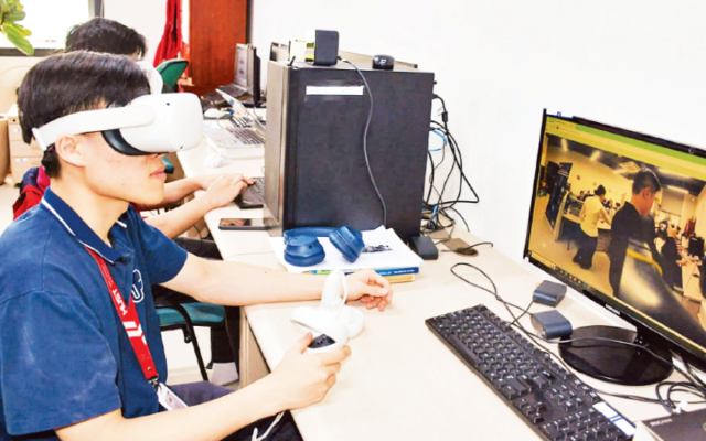 Ứng dụng trí tuệ nhân tạo để nâng cao chất lượng đào tạo