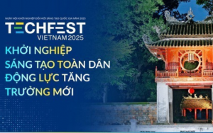 TECHFEST 2025: GlobalTech chuẩn bị công bố 3 mô hình công nghệ ứng dụng vào đời sống