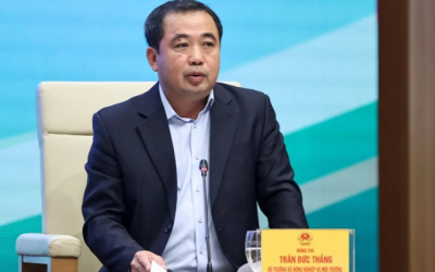 Bộ trưởng Trần Đức Thắng: Cuối năm 2026, cơ bản tất cả các sản phẩm nông, lâm, thủy sản đều phải có truy xuất nguồn gốc