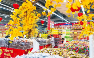 Đẩy mạnh kích cầu tiêu dùng, tạo lực đẩy cho thị trường dịp Tết