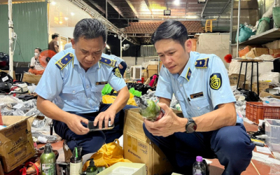 Hơn 23.000 vụ hàng giả bị xử lý, vi phạm chuyển mạnh sang không gian số