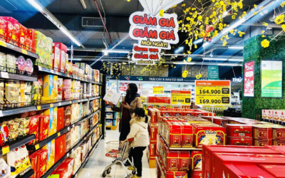 Hộ kinh doanh nhiều cửa hàng có thể khai thuế chung từ năm 2026