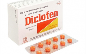Thuốc Diclofen vi phạm chất lượng bị thu hồi, Pharmedic đối mặt mức phạt sao?