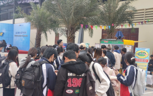 KHỞI NGHIỆP CHO SINH VIÊN: HƯỚNG ĐI TỪ NHỮNG MÔ HÌNH THIẾT THỰC