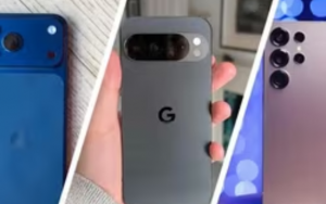 8 smartphone tốt nhất năm 2025 theo từng tiêu chí