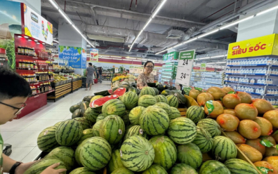 Thị hiếu thay đổi, chuỗi nông sản buộc tái cấu trúc