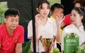 Năm 2025: Loạt vụ hàng giả bị phanh phui, từ kẹo rau Kera đến mỹ phẩm Mailisa