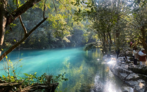 Về Pác Bó, nơi Bác Hồ về nước trực tiếp lãnh đạo cách mạng Việt Nam