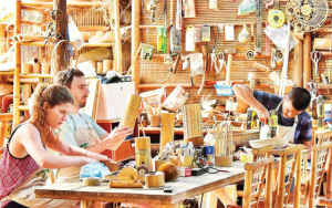 Nâng tầm giá trị điểm đến từ du lịch sáng tạo