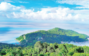 Hòn Khoai - “bệ phóng” cho khát vọng vươn ra biển lớn