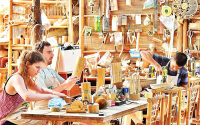 Nâng tầm giá trị điểm đến từ du lịch sáng tạo