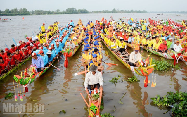 An Giang tổ chức 30 sự kiện văn hóa, thể thao trong năm 2026