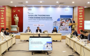 Hàng giả, hàng kém chất lượng bùng phát trên thương mại điện tử