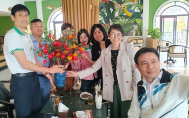 Một buổi chiều yên bình ở Vĩnh Yên - Vĩnh Phúc!