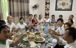 Con người Vĩnh Phúc