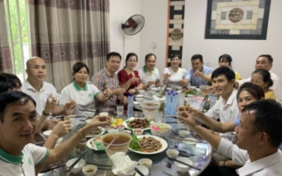 Con người Vĩnh Phúc