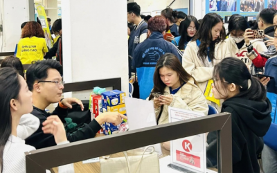 Doanh nghiệp khát người, lao động lo việc làm trước và sau Tết