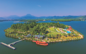 Đại Lải – khoảng lặng bình yên giữa nhịp sống Vĩnh Phúc