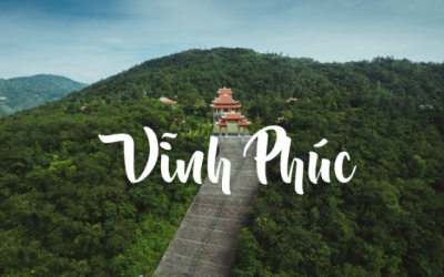 Vĩnh Phúc buổi trưa – khi bình yên lên tiếng!