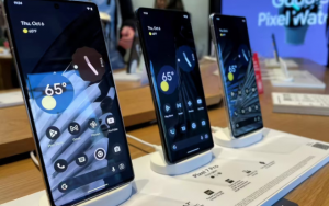 Google chuẩn bị sản xuất toàn bộ điện thoại cao cấp tại Việt Nam