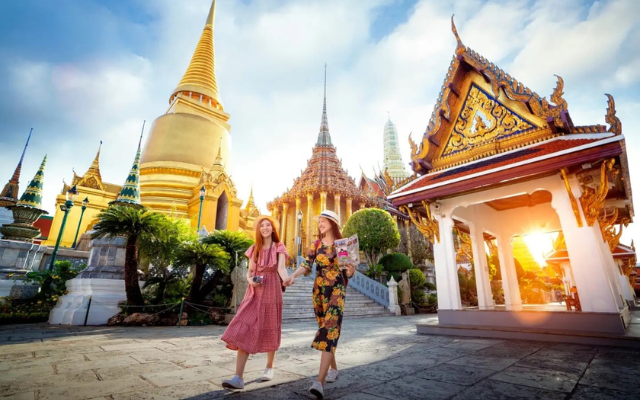 Du lịch Việt Nam có cơ hội vượt Thái Lan?