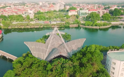 Người Vĩnh Yên và những thói quen nhỏ làm nên một thành phố dễ sống.