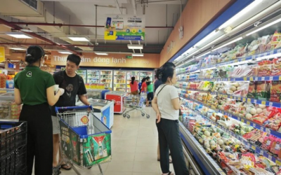 Thực phẩm bẩn: Luật hở hay tâm thiếu?: 