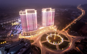 Những nhịp sống lặng lẽ giữ cho Vĩnh Yên không ngừng vận hành