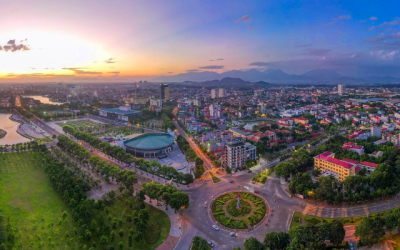 Vĩnh Yên là nơi người ta ở lại, không vì ồn ào mà vì đủ yên