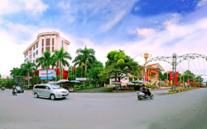 Ở Vĩnh Yên, người ta sống chậm không phải để nghỉ ngơi