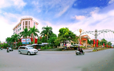 Ở Vĩnh Yên, người ta sống chậm không phải để nghỉ ngơi