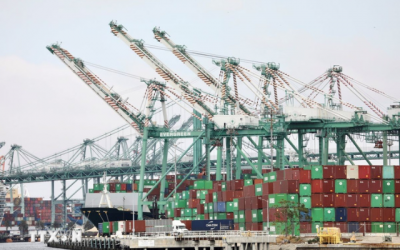 Bản đồ thương mại toàn cầu mới dần hình thành dưới tác động của thuế quan Mỹ