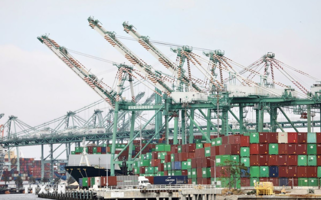 Bản đồ thương mại toàn cầu mới dần hình thành dưới tác động của thuế quan Mỹ