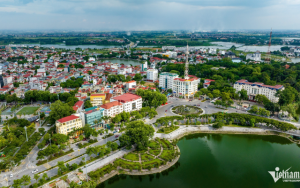 Những âm thanh quen thuộc làm nên một buổi chiều rất Vĩnh Yên